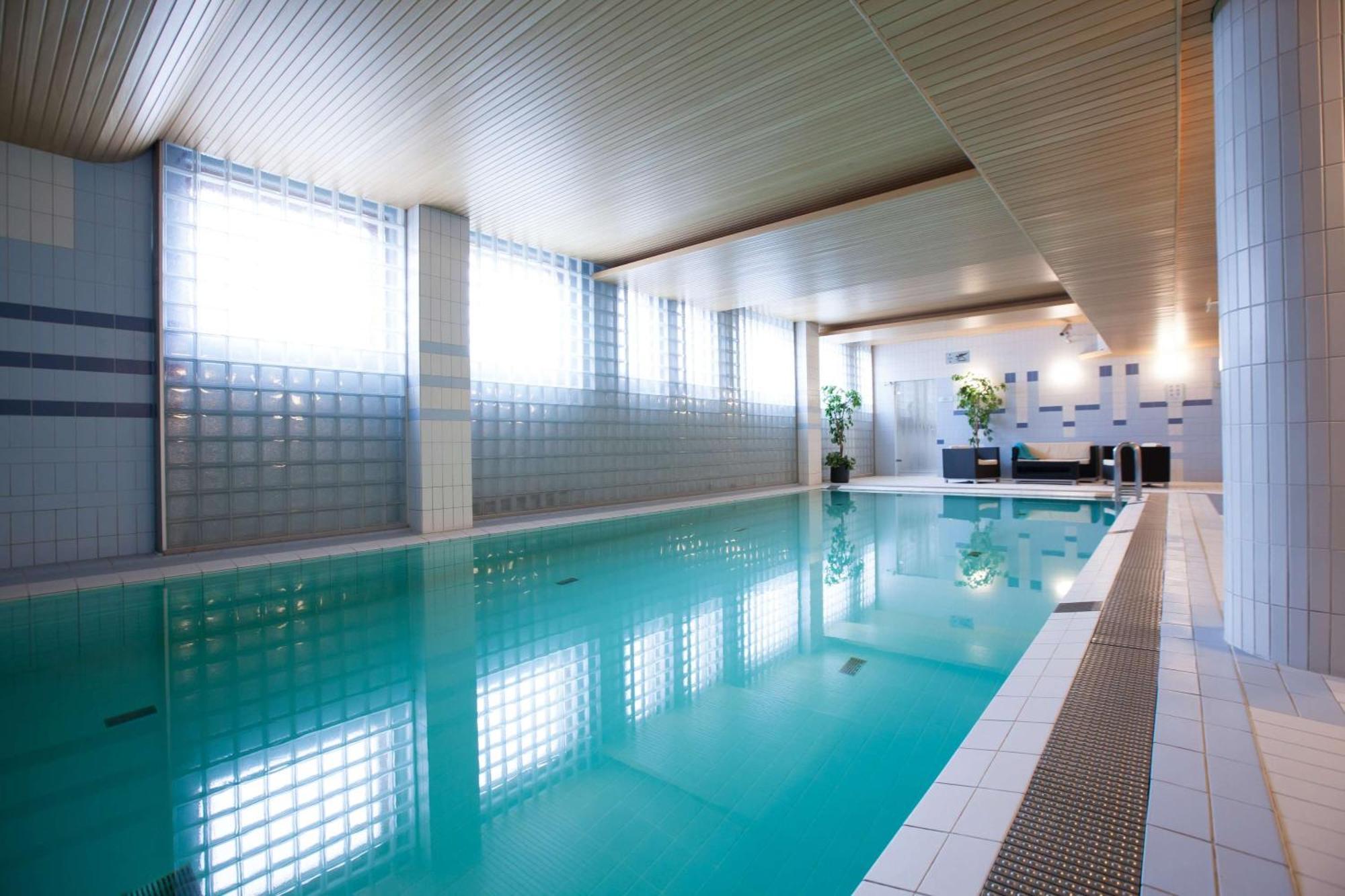 Scandic Jyvaeskylae Station 외부 사진
