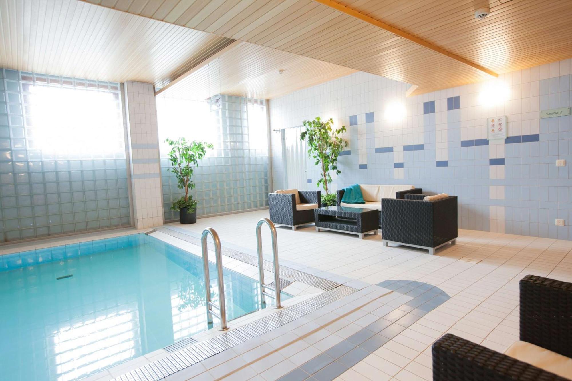 Scandic Jyvaeskylae Station 외부 사진