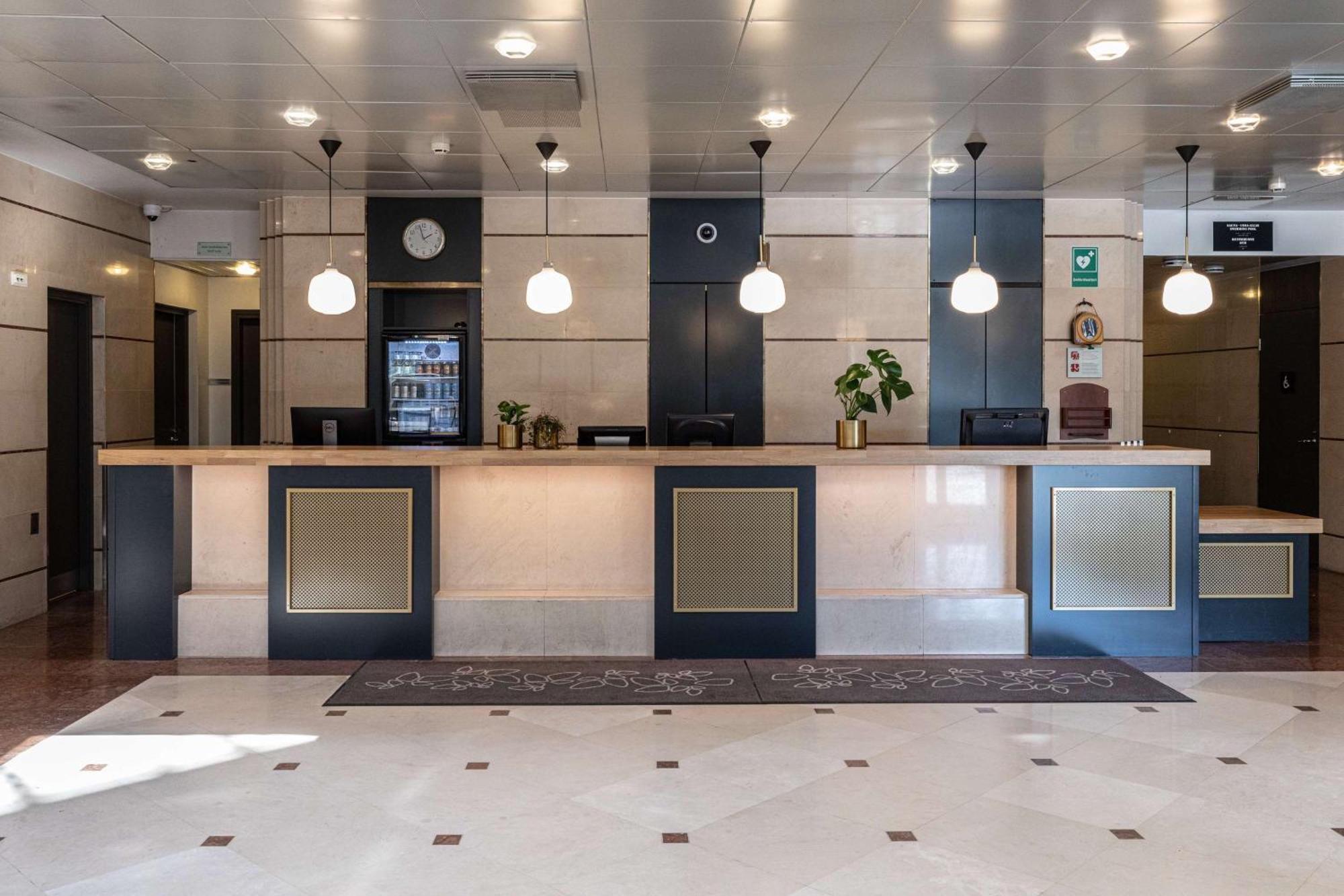 Scandic Jyvaeskylae Station 외부 사진