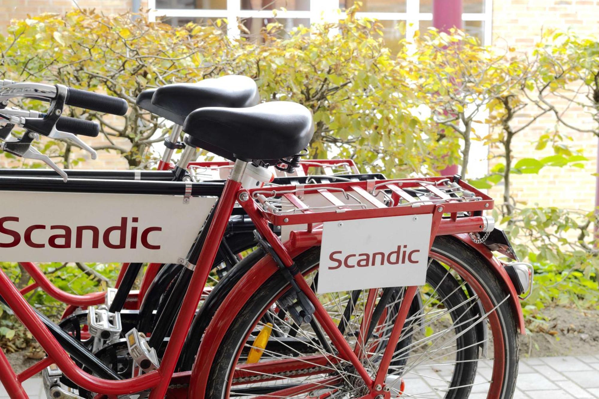Scandic Jyvaeskylae Station 외부 사진