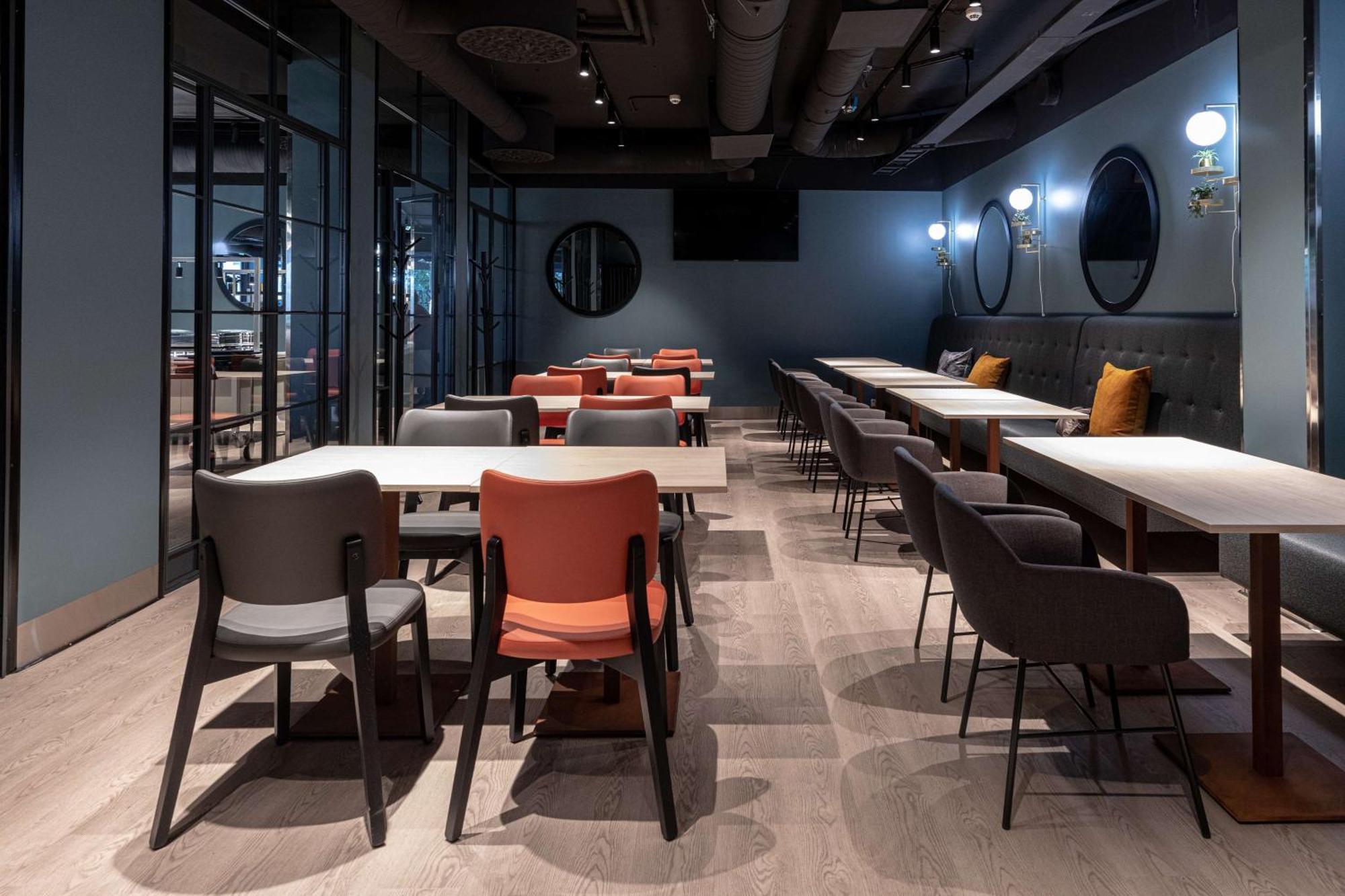Scandic Jyvaeskylae Station 외부 사진