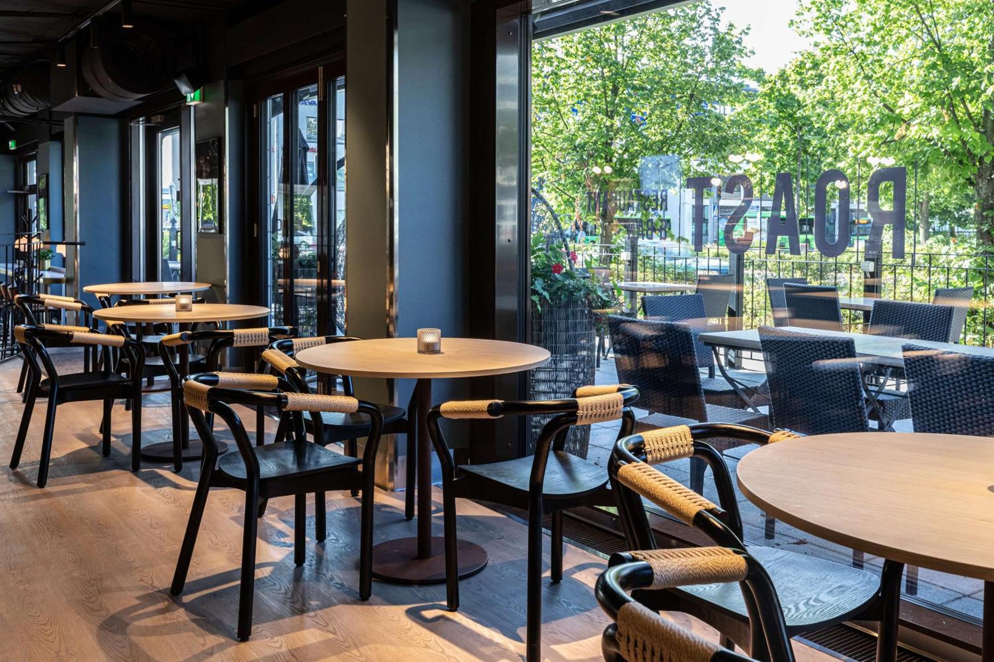 Scandic Jyvaeskylae Station 외부 사진