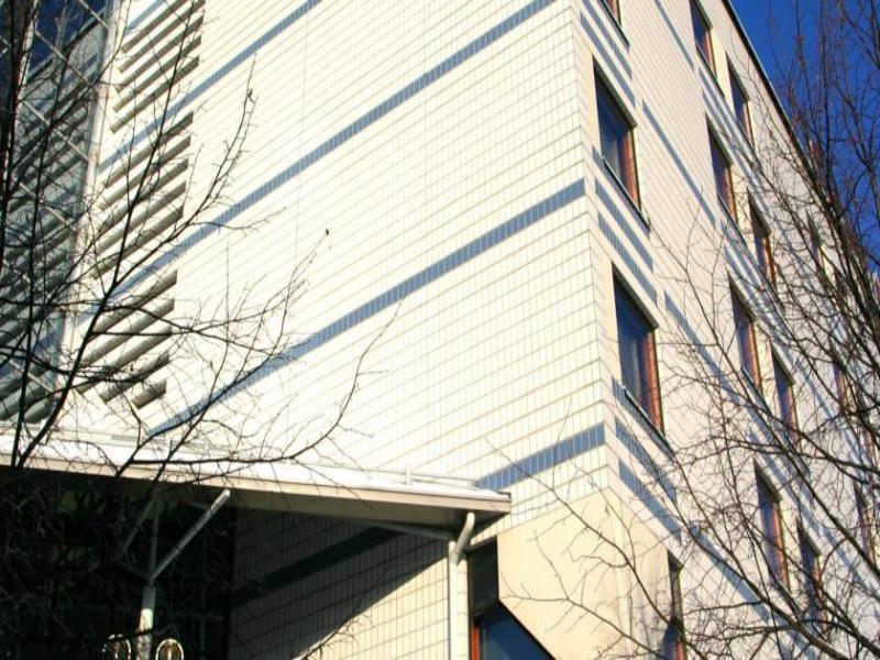 Scandic Jyvaeskylae Station 외부 사진